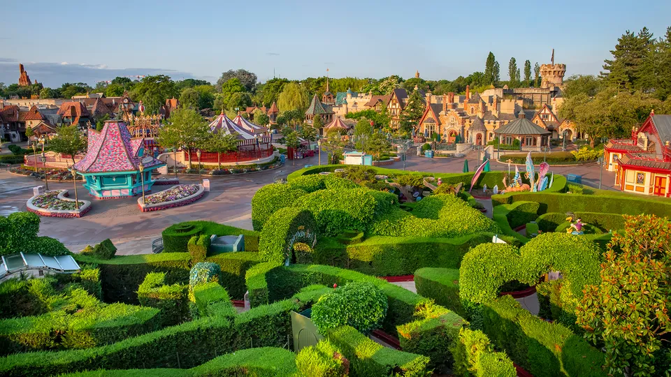 Disneyland Paris Summer